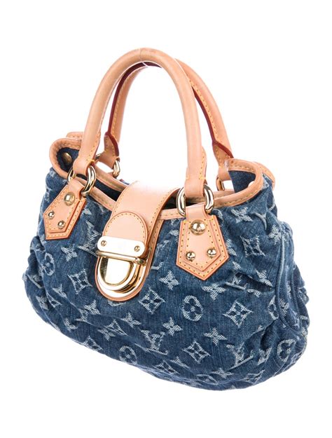 louis vuitton jeanne bag|louis vuitton denim bag 2021.